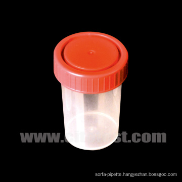 Specimen Urine Container Without Moled Graduation (33101060)